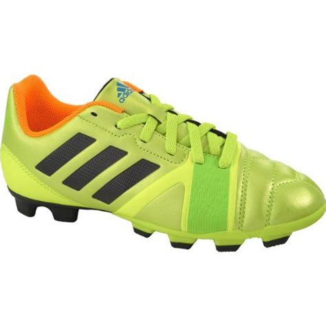 adidas Kids' Nitrocharge 3.0 FG J Soccer Cleats